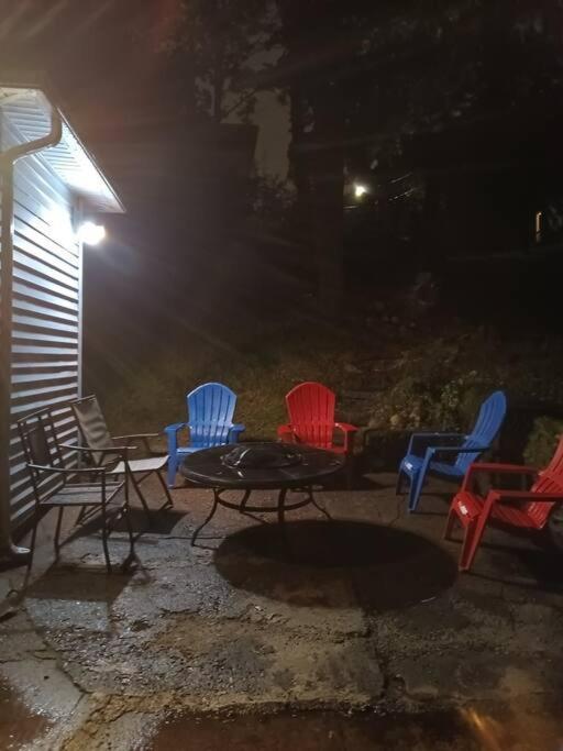 Indian Lake House Worcester Buitenkant foto