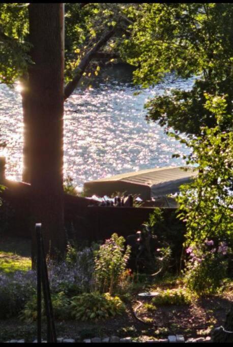 Indian Lake House Worcester Buitenkant foto