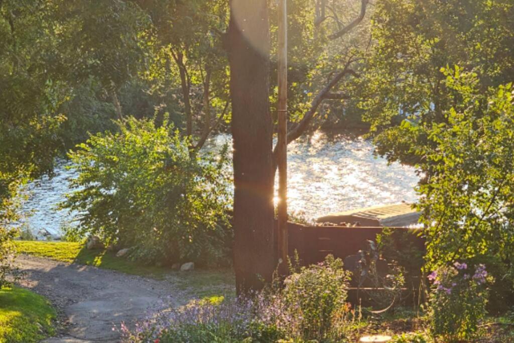 Indian Lake House Worcester Buitenkant foto